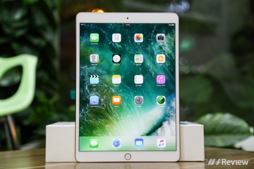 Điểm benchmark iPad Pro bất ngờ đánh bại MacBook Pro