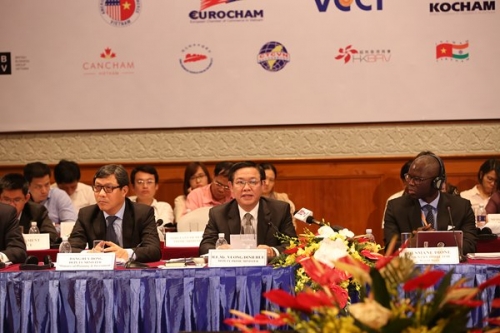 DN FDI cần xem thành công của DN Việt Nam là thành công của chính mình