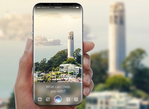 iOS 11 tiết lộ gì về iPhone 8?