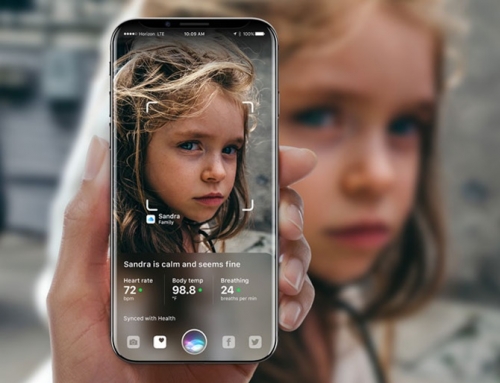 iOS 11 tiết lộ gì về iPhone 8?