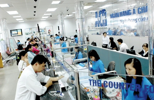 ACB được sửa đổi nội dung giấy phép hoạt động ACB được sửa đổi nội dung giấy phép hoạt động