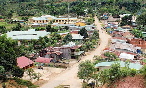 Phê duyệt 2.139 xã vào diện đầu tư của Chương trình 135 Phê duyệt 2.139 xã vào diện đầu tư của Chương trình 135