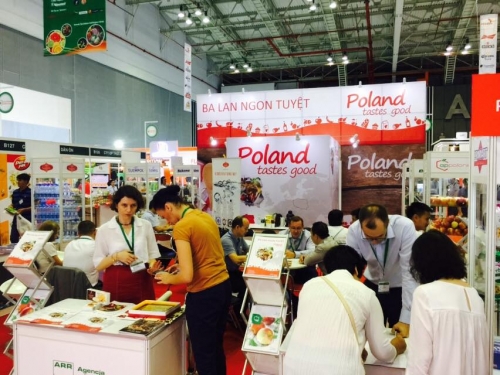 450 DN tham dự Triển lãm quốc tế chuyên ngành Thực phẩm - Đồ uống lần thứ 21