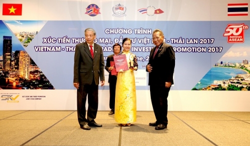 Nam A Bank: Doanh nghiệp ASEAN tiêu biểu 2017