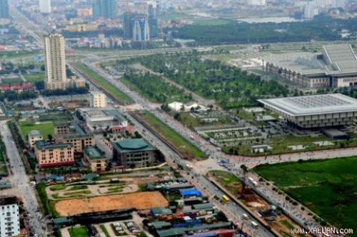 Hà Nội bổ sung bảng giá xây dựng mới nhà ở làm căn cứ tính lệ phí trước bạ nhà