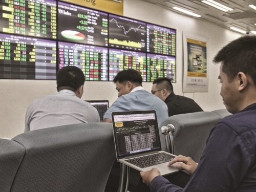 Chọn cổ phiếu - nhìn chỉ số Chọn cổ phiếu - nhìn chỉ số