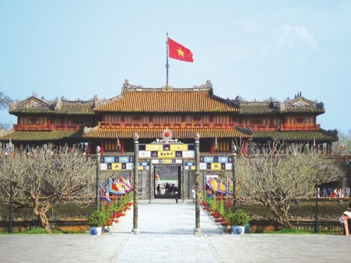 Di sản Cố đô Huế: Trùng tu và bảo tồn