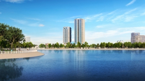Savills Việt Nam phân phối độc quyền dự án Sky Park Residence