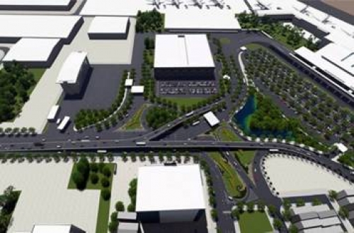 TP.HCM: Từ 3/7, ô tô được lưu thông trên cầu vượt vào sân bay Tân Sơn Nhất TP.HCM: Từ 3/7, ô tô được lưu thông trên cầu vượt vào sân bay Tân Sơn Nhất