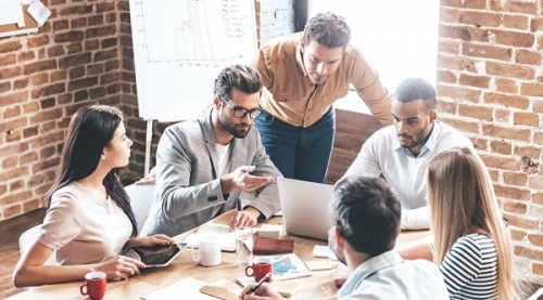 Khởi nghiệp không chỉ là start-up Khởi nghiệp không chỉ là start-up