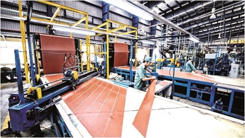 Bức tranh kinh tế dần sáng