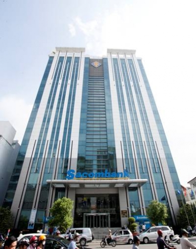 Giữa khó khăn, Sacombank khẳng định vị thế “ông lớn” Giữa khó khăn, Sacombank khẳng định vị thế “ông lớn”