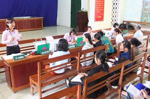 NHCSXH tỉnh Hải Dương 15 năm giúp dân nghèo vượt khó