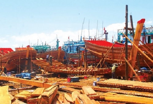 Tàu “sáu bảy” hoạt động hiệu quả