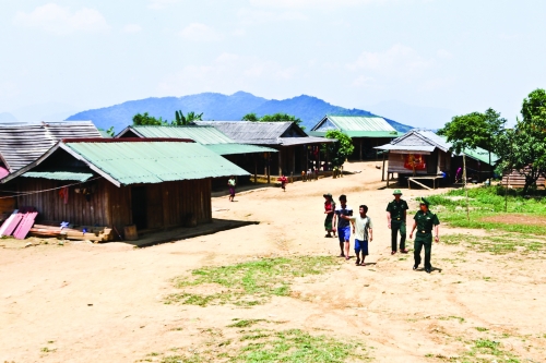 Đổi thay Sê Sáp