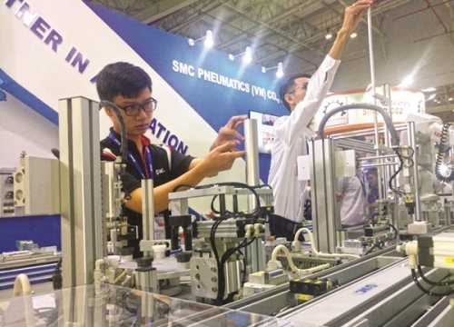 Tiếp vốn cho chuyển giao công nghệ Tiếp vốn cho chuyển giao công nghệ