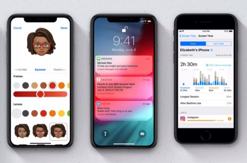 10 tính năng thú vị của iOS 12 không được Apple đề cập trên sân khấu WWDC 10 tính năng thú vị của iOS 12 không được Apple đề cập trên sân khấu WWDC