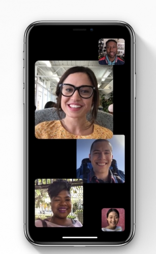 Apple ra iOS 12 với giao diện cũ, nhiều tính năng mới