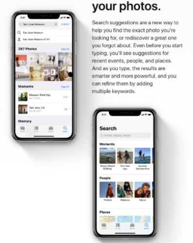 Apple ra iOS 12 với giao diện cũ, nhiều tính năng mới