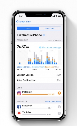 Apple ra iOS 12 với giao diện cũ, nhiều tính năng mới