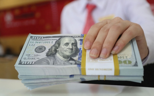 Tỷ giá quay đầu giảm nhẹ