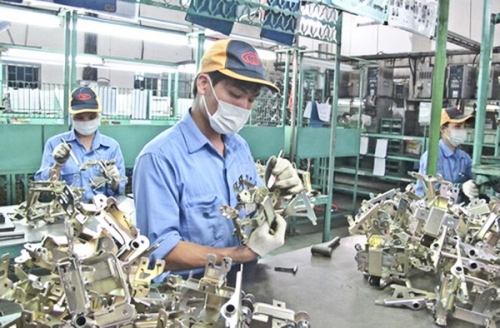 Tạo thêm điều kiện thúc đẩy công nghiệp hỗ trợ