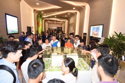 Ra mắt dự án Urban Hill sở hữu 4 mặt tiền