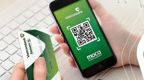 Cuộc đua mới: QR code Cuộc đua mới: QR code