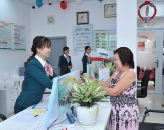 Kienlongbank khai trương điểm giao dịch thứ 120