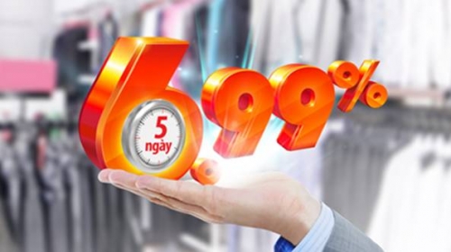 Maritime Bank: Lãi suất ưu đãi chỉ từ 6,99% dành cho doanh nghiệp