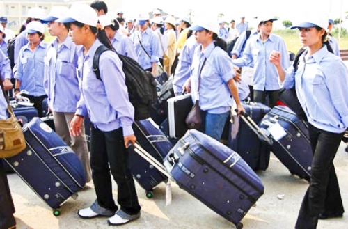 Xuất khẩu lao động theo hướng bền vững Xuất khẩu lao động theo hướng bền vững