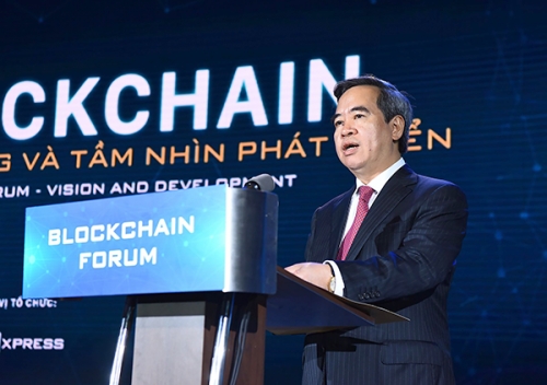 Cần theo dõi để đưa ra chính sách phù hợp phát triển blockchain