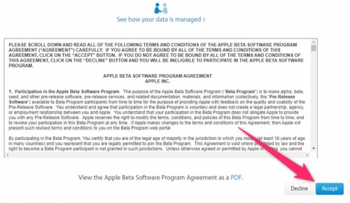 Cách tham gia chương trình Apple Beta để dùng iOS 12 ngay từ bây giờ Cách tham gia chương trình Apple Beta để dùng iOS 12 ngay từ bây giờ
