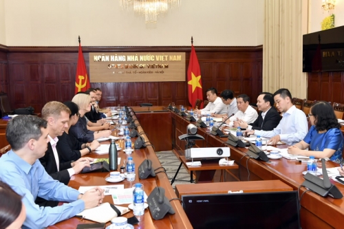 DID hỗ trợ Dự án Đẩy mạnh hệ thống Quỹ tín dụng nhân dân DID hỗ trợ Dự án Đẩy mạnh hệ thống Quỹ tín dụng nhân dân