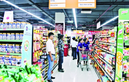 Bán lẻ truyền thống vẫn phát triển tốt