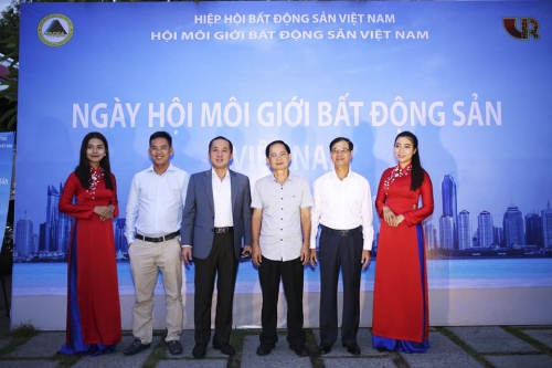 300 sàn giao dịch BĐS tham gia Ngày hội Môi giới BĐS 2018