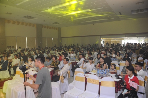 Sôi động lễ giới thiệu dự án TMS Luxury Hotel & Residence Quy Nhon Sôi động lễ giới thiệu dự án TMS Luxury Hotel & Residence Quy Nhon