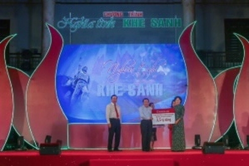 Ngành Ngân hàng với hoạt động đền ơn, đáp nghĩa