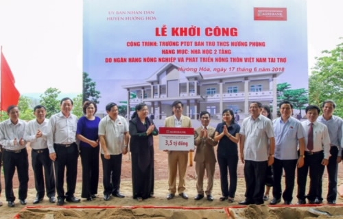 Ngành Ngân hàng với hoạt động đền ơn, đáp nghĩa