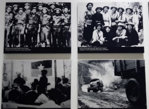 Những kỷ vật thiêng liêng, xúc động của đoàn B68