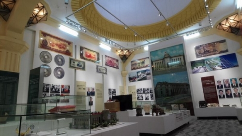 Những kỷ vật thiêng liêng, xúc động của đoàn B68