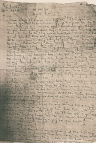 Những kỷ vật thiêng liêng, xúc động của đoàn B68