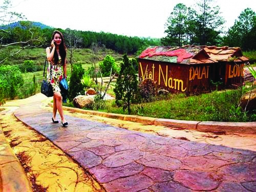 Người Việt ngày càng thích đi du lịch tự túc