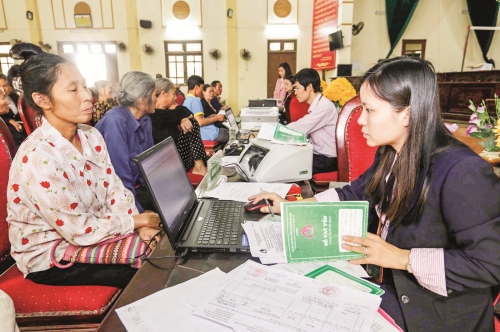 Hiệu quả lớn từ vốn vay ưu đãi nơi vùng chiêm trũng