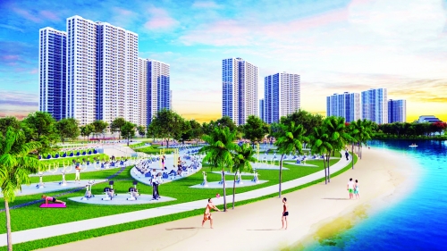 Đô thị thông minh “nở rộ” ở Việt Nam Đô thị thông minh “nở rộ” ở Việt Nam