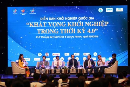 “Khởi nghiệp là một hành trình nhiều gian khổ và lắm đắng cay”