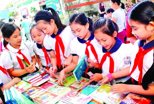 Có đào tạo được người đọc sách?