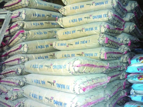 Doanh nghiệp ngành vật liệu xây dựng khởi sắc