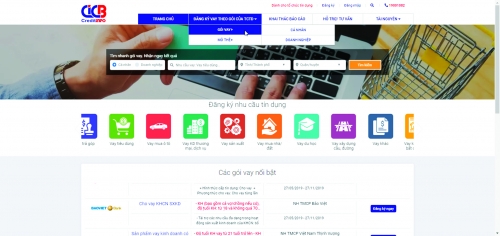 Trung tâm Thông tin Tín dụng Quốc gia Việt Nam (CIC): Người tạo lập “chợ tín dụng”