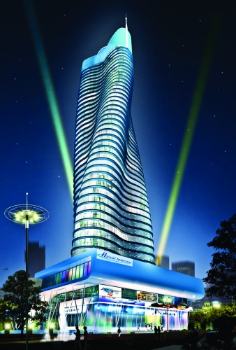 Đô thị xanh - ích lợi và thách thức